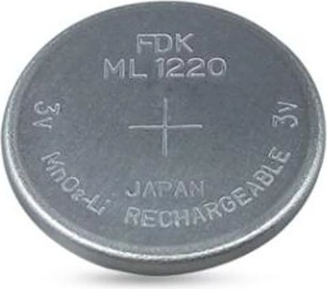 LeFix Ersatz für CMOS RTC BIOS Akku mit dünnem Stecker Dell XPS 13 15 9350 9343 9360 9365 Precision 5510 5520 7350 XPS 15 9550 9560