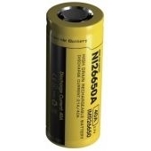 26650 Oplaadbare Batterijen