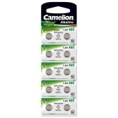 Camelion Alkaline AG0 1,5V blister 10