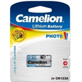 Camelion CR123A Lithium 3V