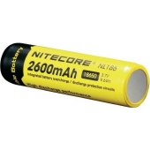 NiteCore NL1826 2600mAh