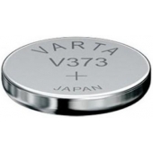 Varta 373 silver-oxide blister 1