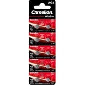 Camelion Alkaline AG3 - blister 10