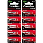 Camelion Plus Alkaline 23A multipack 12V (2 x blister 5)