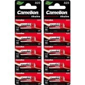 Camelion Plus Alkaline 23A multipack 12V (2 x blister 5)