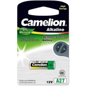 Camelion Plus Alkaline A27 - blister 1