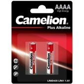 Camelion Plus Alkaline AAAA - blister 2