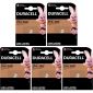 Duracell 394 silver-oxide multipack (5 x blister 1)