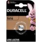 Duracell Lithium CR1616 3V blister 1