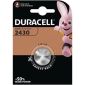 Duracell Lithium CR2430 3V blister 1