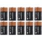 Duracell Lithium CR2 3v Bulk multipack 10 stuks