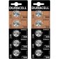 Duracell Lithium CR2025 3V multipack 3V (2 x blister 5)