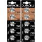 Duracell Lithium CR2032 multipack 3V (2 x blister 5)