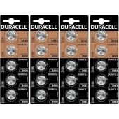 Duracell Lithium CR2032 multipack 3V (4 x blister 5)