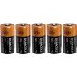 Duracell Lithium High Power CR123A 3v Bulk multipack 5 stuks