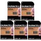 Duracell Plus Power Duralock Alkaline AAAA multipack- (5 x blister 2)