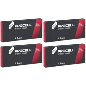 Duracell Procell Intense Power AAA 1.5 V multipack (4 x blister 10)