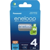 Eneloop AA Oplaadbare Batterijen 1900mAh