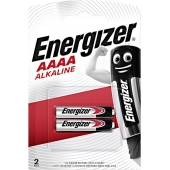 Energizer Alkaline LR61/E9g AAAA - blister 2
