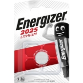 Energizer Lithium CR2025 3V blister 1