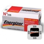 Energizer Silver Oxide 335