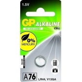 GP Alkaline 76A - blister 1