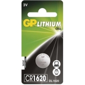 GP CR1620  blister 1