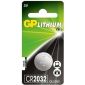 GP Lithium CR2032 3V blister 1