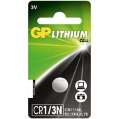 GP Lithium CR1/3N