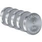 LIR2450 3.6V Oplaadbare Li-ion knoopcel batterij multipack 5 stuks