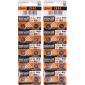 Maxell  Alkaline LR44 multipack (2 x blister 10)