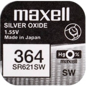 Maxell Silver Oxide 364 blister 1