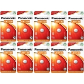 Panasonic alkaline LR1130 multipack 1,5V (10 x blister 1)
