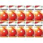 Panasonic alkaline LR1130 multipack 1,5V (10 x blister 1)