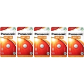 Panasonic alkaline LR1130 multipack 1,5V (5 x blister 1)