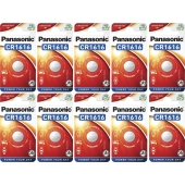 Panasonic Lithium CR1616 multipack 3V (10 x blister 1)