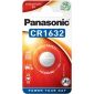 Panasonic lithium CR1632 blister 1