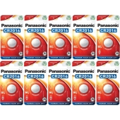 Panasonic Lithium CR2016 multipack 3V (10 x blister 1)