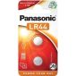 Panasonic Alkaline LR44 - blister 2