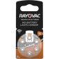 Rayovac Acoustic P13 Hoortoestel batterij