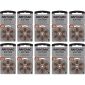 Rayovac Extra 312 Hoortoestel batterij multipack (10 x blister 6)