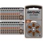 Rayovac Extra 312 Hoortoestel batterij multipack (20 x blister 6)