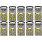 Rayovac Extra Advanced 10 Hoortoestel batterij multipack (10 x blister 6)