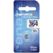 Renata 364 silver-oxide blister 1