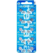 Renata 371 silver-oxide blister 10