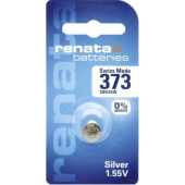 Renata 373 silver-oxide blister 1