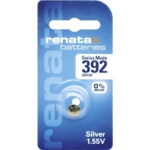 Renata 392 silver-oxide blister 1