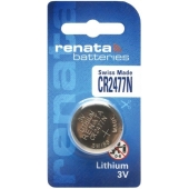 Renata Lithium CR2477N 3V blister 1