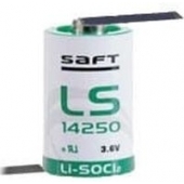 Saft Lithium 1/2 AA LS14250 Z-tags