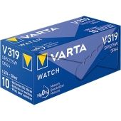 Varta 319 silver-oxide multipack (10 x blister 1)